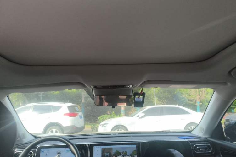 Used Leapmotor C11 2023 Range-Extended 300 Comfort Edition Headliner