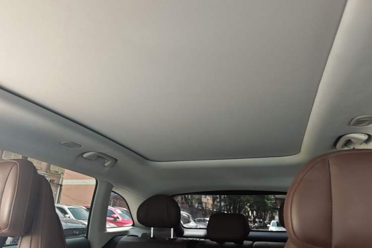 Used Leapmotor C11 2023 Extended-Range 285 Comfort Edition Headliner