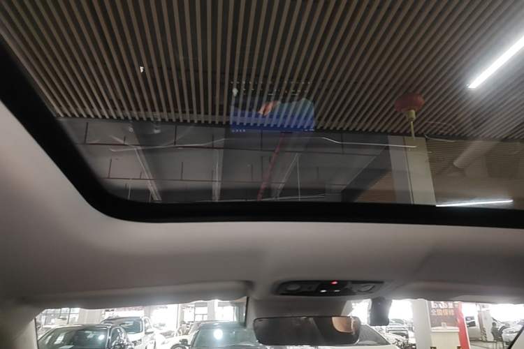 Used Leapmotor C11 2023 Range-Extended 200 Comfort Edition Headliner