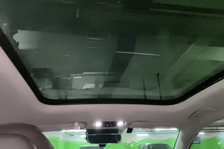 Used Leapmotor C11 2023 Pure Electric 500 Comfort Edition Headliner