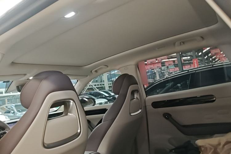 Used Leapmotor C11 2023 Range-Extended 200 Comfort Edition Headliner