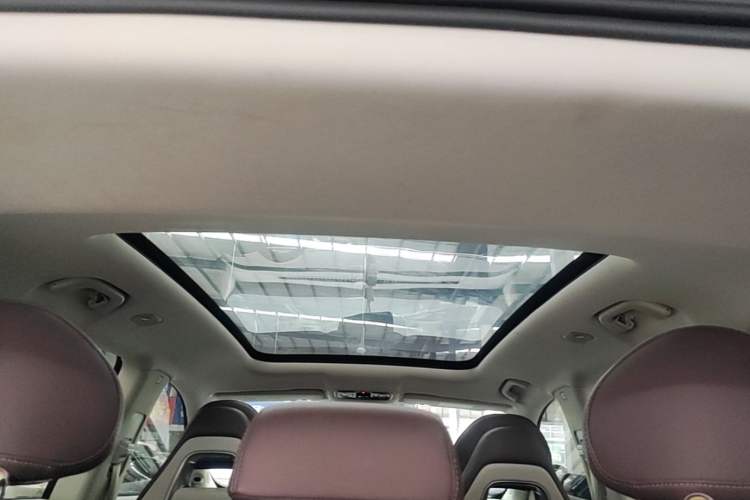 Used Leapmotor C11 2023 Pure Electric 500 Comfort Edition Headliner