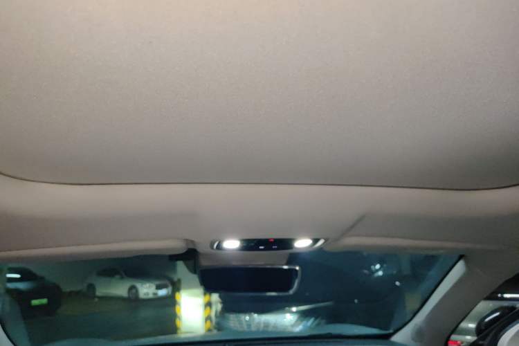 Used Leapmotor C11 2023 Extended-Range 285 Comfort Edition Headliner