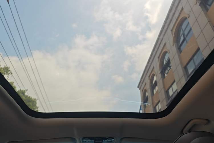 Used Leapmotor C11 2023 Extended-Range 285 Comfort Edition Headliner