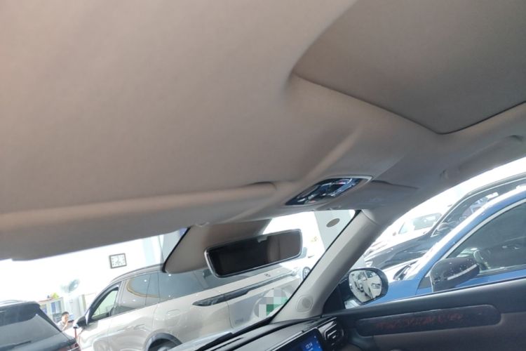 Used Leapmotor C11 2023 Range-Extended 285 Smart Enjoyment Edition Headliner