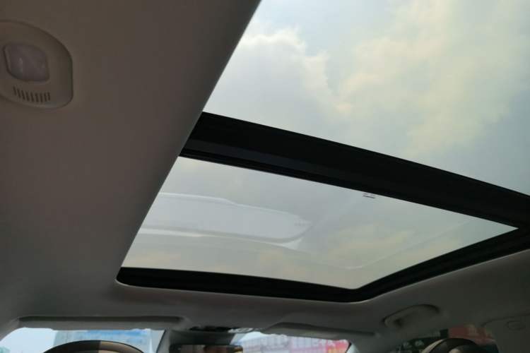 Used Leapmotor C11 2023 Pure Electric 500 Comfort Edition Headliner