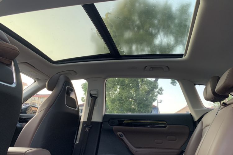 Used Leapmotor C11 2023 Range-Extended 300 Comfort Edition Headliner
