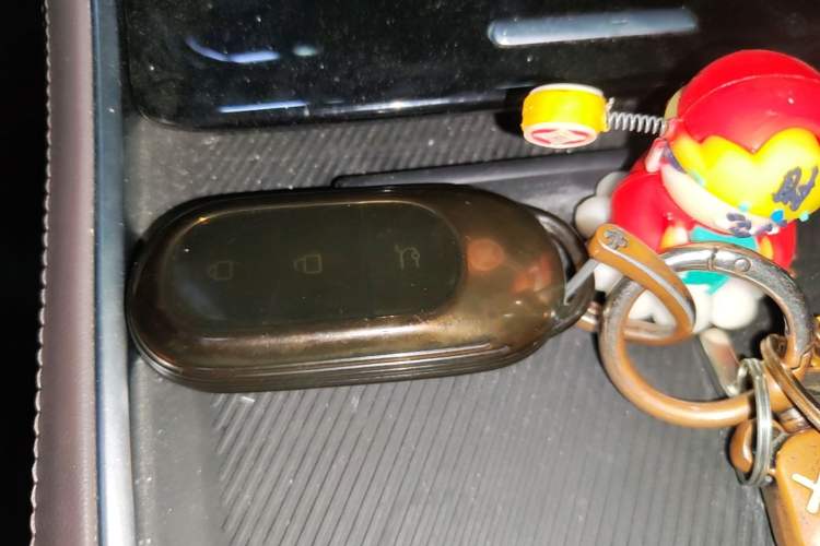 Used Leapmotor C11 2023 Pure Electric 500 Zhixing Edition Interior 1