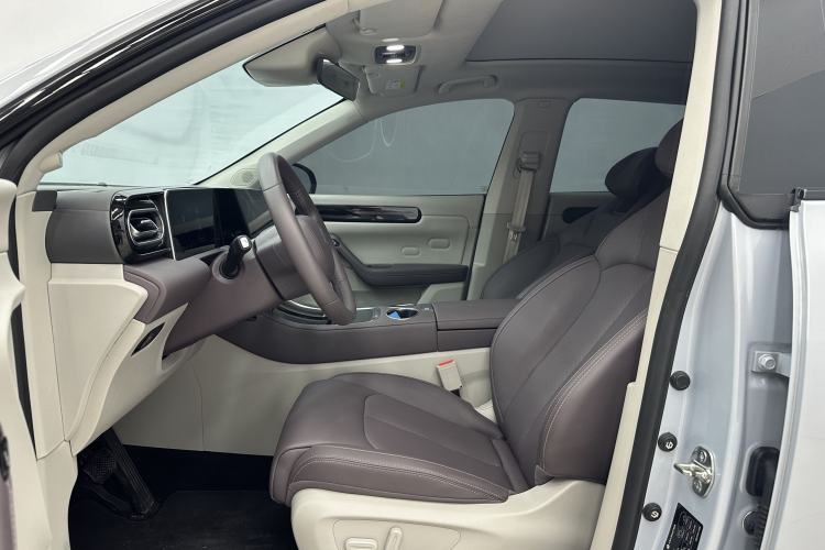 Used Leapmotor C11 2023 Range-Extended 200 Comfort Edition Interior 1