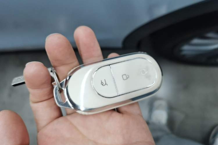 Used Leapmotor C11 2023 Extended-Range 285 Comfort Edition Interior 1