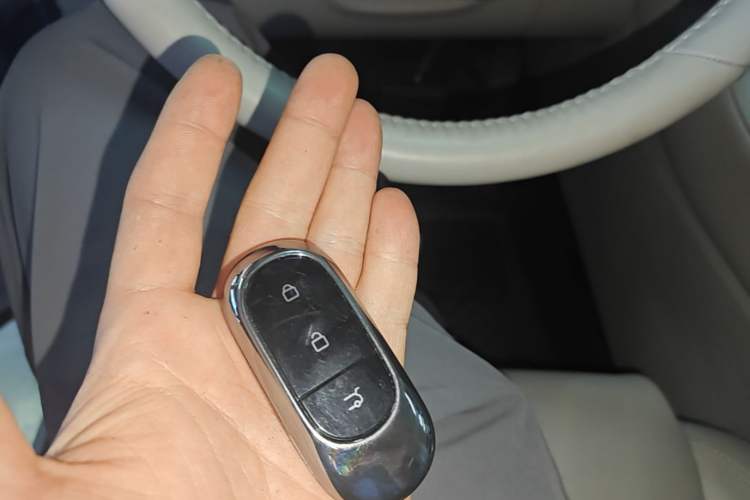 Used Leapmotor C11 2023 Pure Electric 500 Zhixing Edition Interior 1