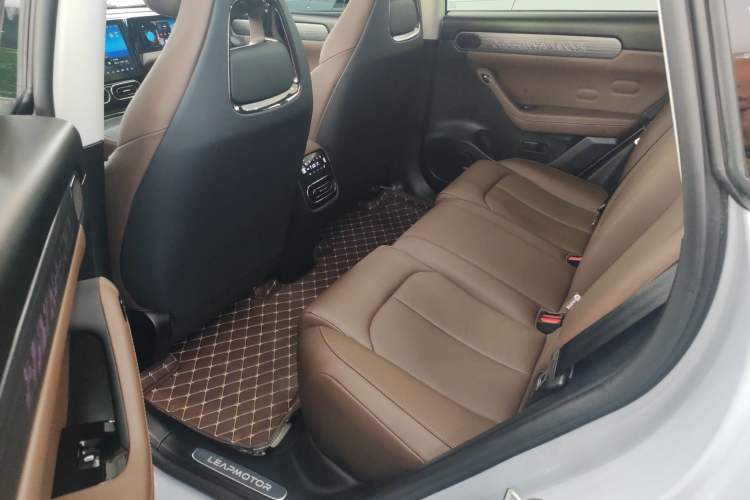 Used Leapmotor C11 2023 Pure Electric 500 Smart Edition Interior 2