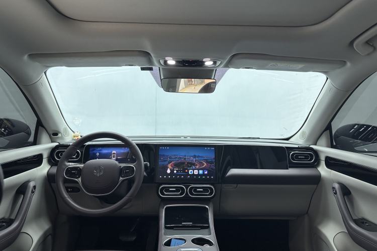 Used Leapmotor C11 2023 Range-Extended 200 Comfort Edition Interior 2