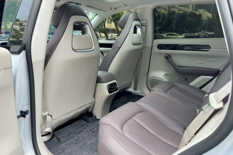 Used Leapmotor C11 2023 Pure Electric 500 Comfort Edition Interior 3