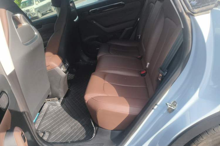 Used Leapmotor C11 2023 Range-Extended 300 Comfort Edition Interior 4