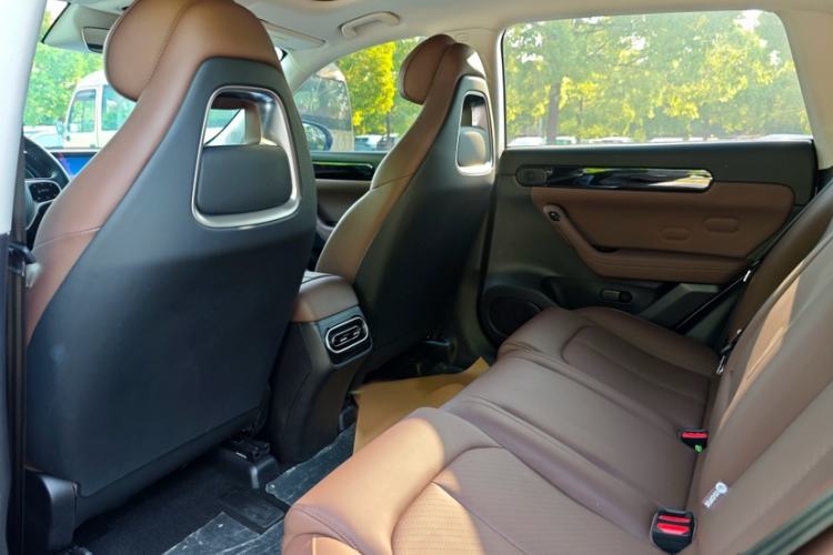 Used Leapmotor C11 2023 Pure Electric 500 Comfort Edition Interior 5