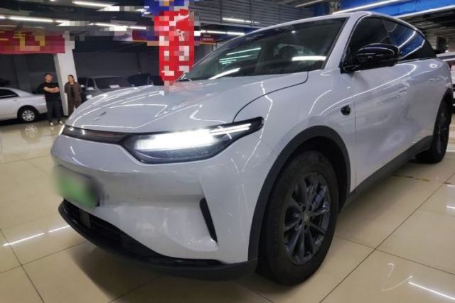 Used Leapmotor C11 2023 Pure Electric 500 Zhixing Edition