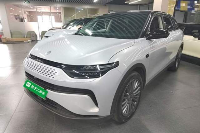 Used Leapmotor C11 2023 Range-Extended 200 Comfort Edition