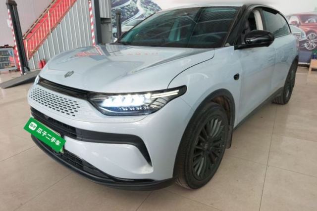 Used Leapmotor C11 2023 Range-Extended 180 Comfort Edition