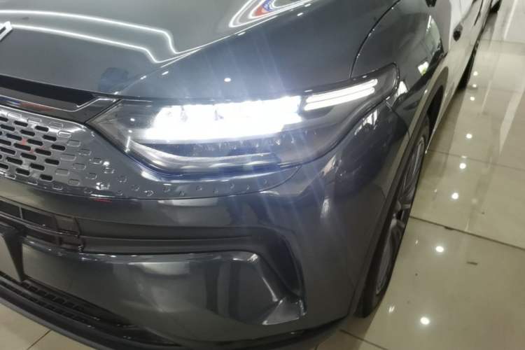 Used Leapmotor C11 2023 Range-Extended 200 Comfort Edition Left Front Headlight
