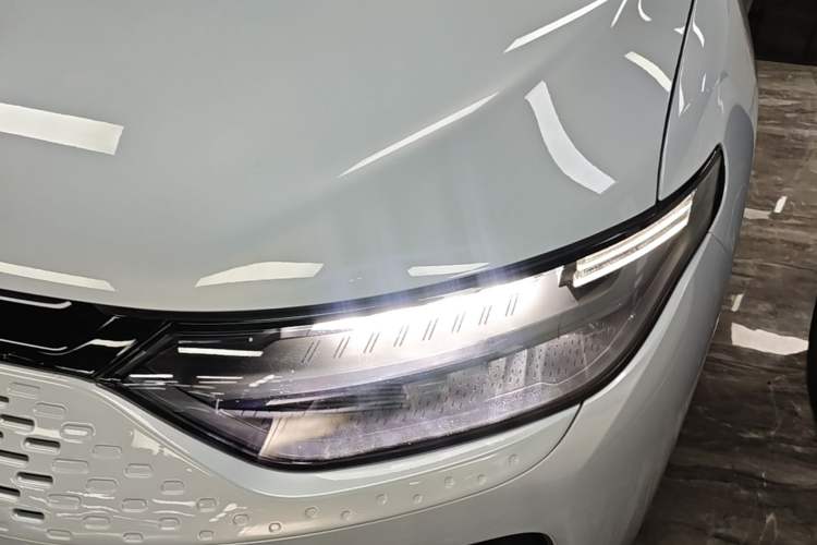 Used Leapmotor C11 2023 Range-Extended 300 Comfort Edition Left Front Headlight