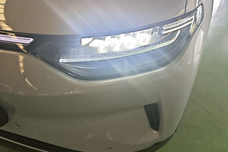 Used Leapmotor C11 2023 Pure Electric 500 Smart Edition Left Front Headlight
