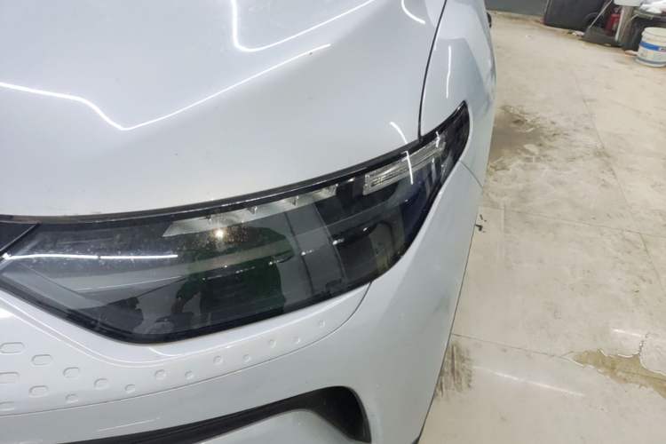 Used Leapmotor C11 2023 Range-Extended 180 Comfort Edition Left Front Headlight