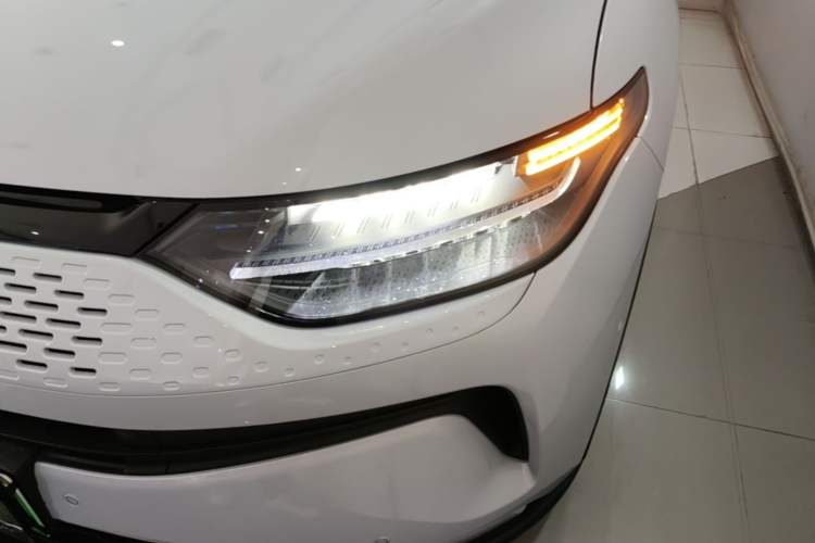 Used Leapmotor C11 2023 Range-Extended 300 Smart Enjoyment Edition Left Front Headlight