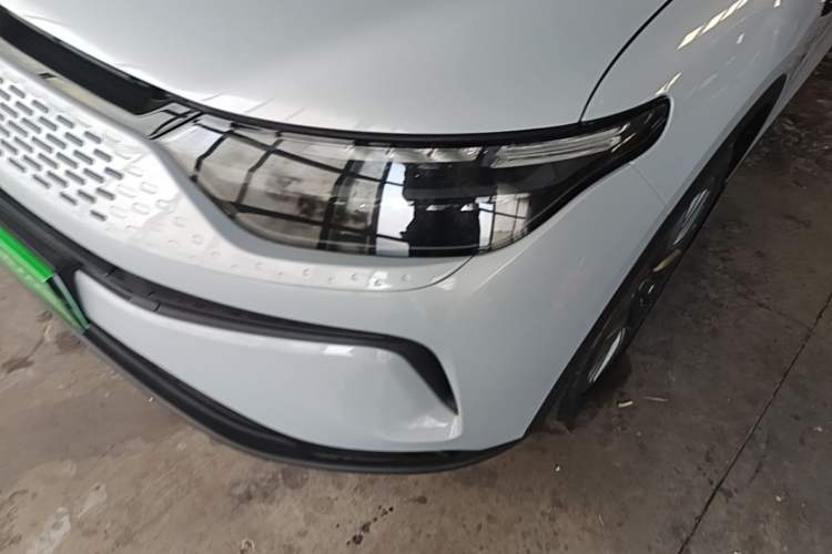 Used Leapmotor C11 2023 Range-Extended 180 Comfort Edition Left Front Headlight