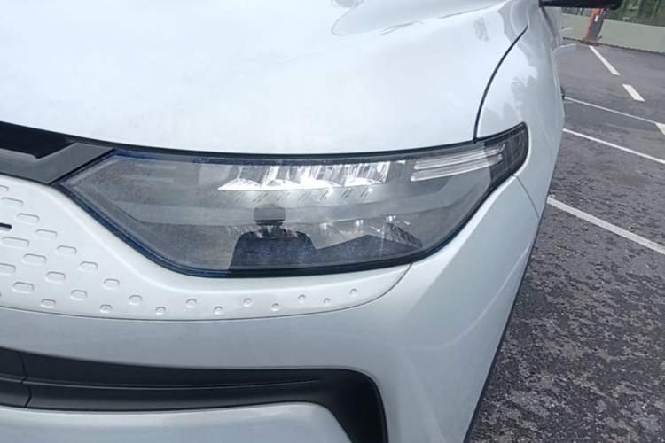 Used Leapmotor C11 2023 Range-Extended 180 Comfort Edition Left Front Headlight