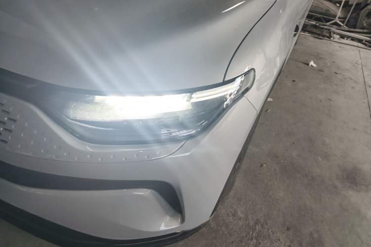 Used Leapmotor C11 2023 Range-Extended 180 Comfort Edition Left Front Headlight
