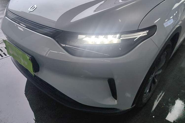 Used Leapmotor C11 2023 Pure Electric 500 Comfort Edition Left Front Headlight