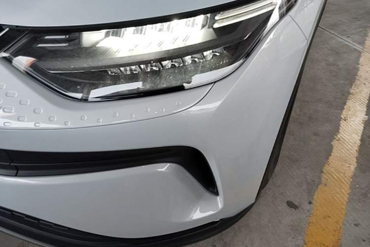 Used Leapmotor C11 2023 Range-Extended 180 Comfort Edition Left Front Headlight