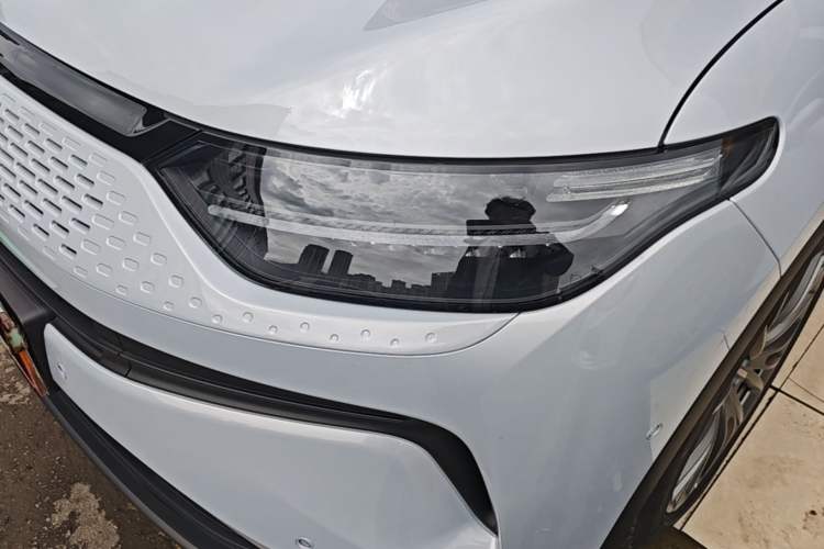 Used Leapmotor C11 2023 Range-Extended 285 Smart Enjoyment Edition Left Front Headlight