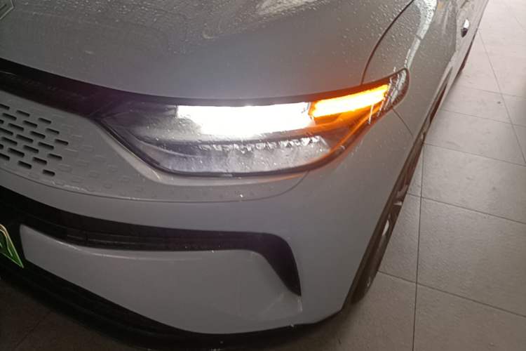 Used Leapmotor C11 2023 Range-Extended 200 Comfort Edition Left Front Headlight