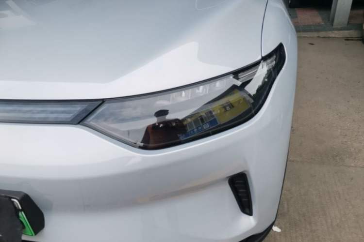 Used Leapmotor C11 2023 Pure Electric 500 Comfort Edition Left Front Headlight