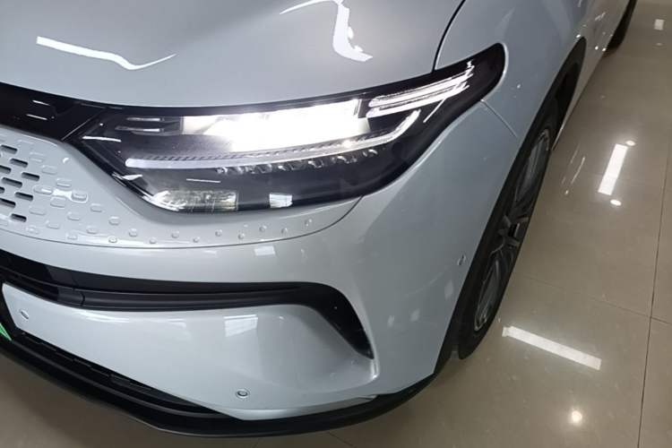 Used Leapmotor C11 2023 Range-Extended 285 Smart Enjoyment Edition Left Front Headlight
