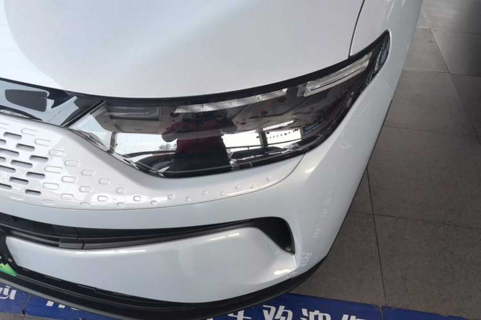 Used Leapmotor C11 2023 Range-Extended 180 Comfort Edition Left Front Headlight