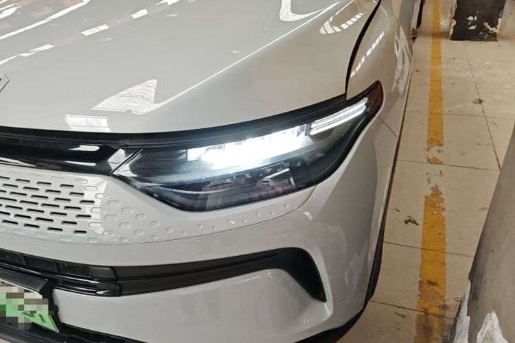 Used Leapmotor C11 2023 Range-Extended 200 Comfort Edition Left Front Headlight