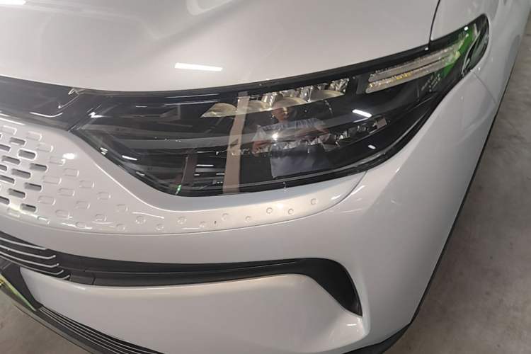 Used Leapmotor C11 2023 Range-Extended 180 Comfort Edition Left Front Headlight
