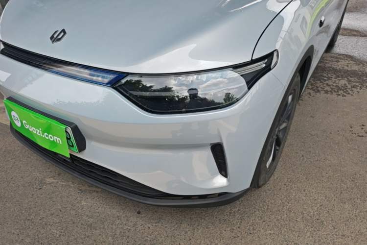 Used Leapmotor C11 2023 Pure Electric 500 Comfort Edition Left Front Headlight