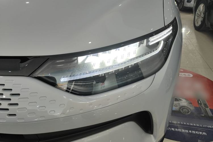Used Leapmotor C11 2023 Range-Extended 285 Smart Enjoyment Edition Left Front Headlight