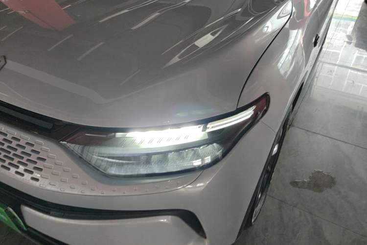 Used Leapmotor C11 2023 Range-Extended 300 Comfort Edition Left Front Headlight