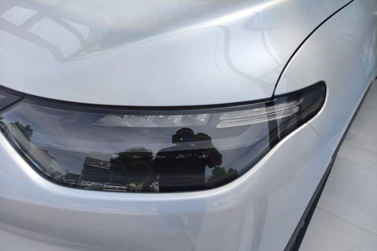 Used Leapmotor C11 2023 Pure Electric 500 Comfort Edition Left Front Headlight
