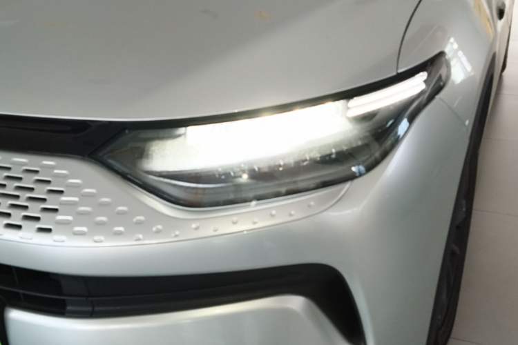 Used Leapmotor C11 2023 Range-Extended 180 Comfort Edition Left Front Headlight