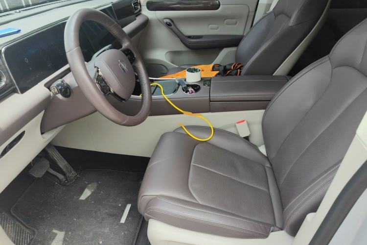 Used Leapmotor C11 2023 Range-Extended 285 Smart Enjoyment Edition Left Front Seat