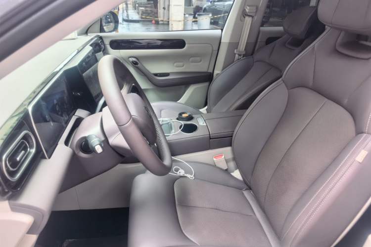 Used Leapmotor C11 2023 Range-Extended 200 Comfort Edition Left Front Seat