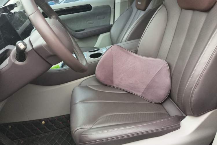 Used Leapmotor C11 2023 Extended-Range 285 Comfort Edition Left Front Seat