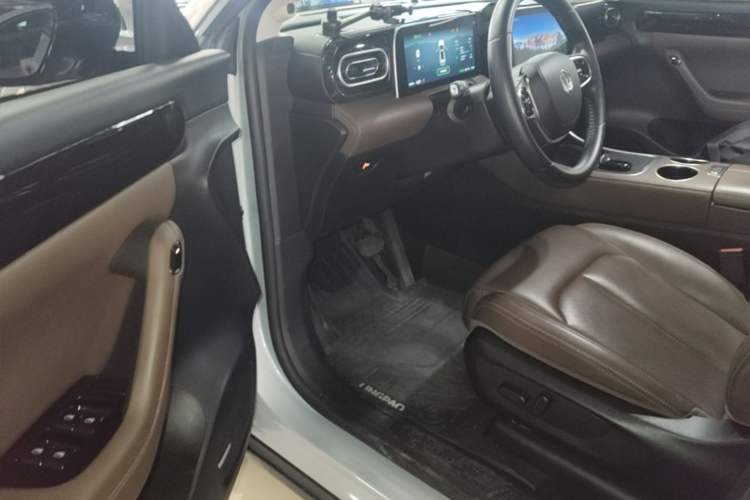 Used Leapmotor C11 2023 Pure Electric 500 Comfort Edition Left Front Seat