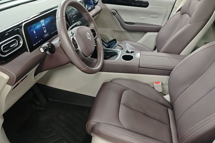 Used Leapmotor C11 2023 Range-Extended 300 Comfort Edition Left Front Seat